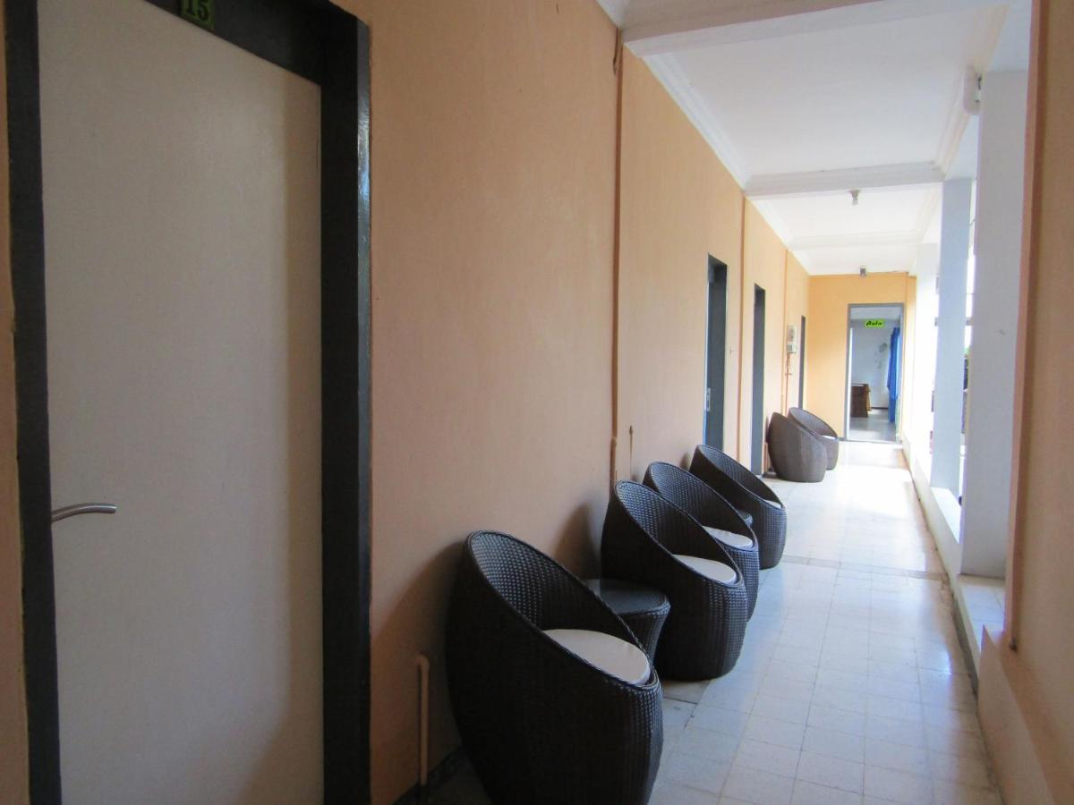 Hotel Pantes Sarangan Exterior foto
