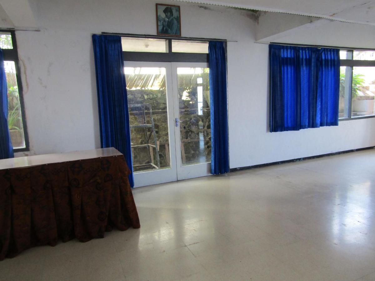 Hotel Pantes Sarangan Exterior foto