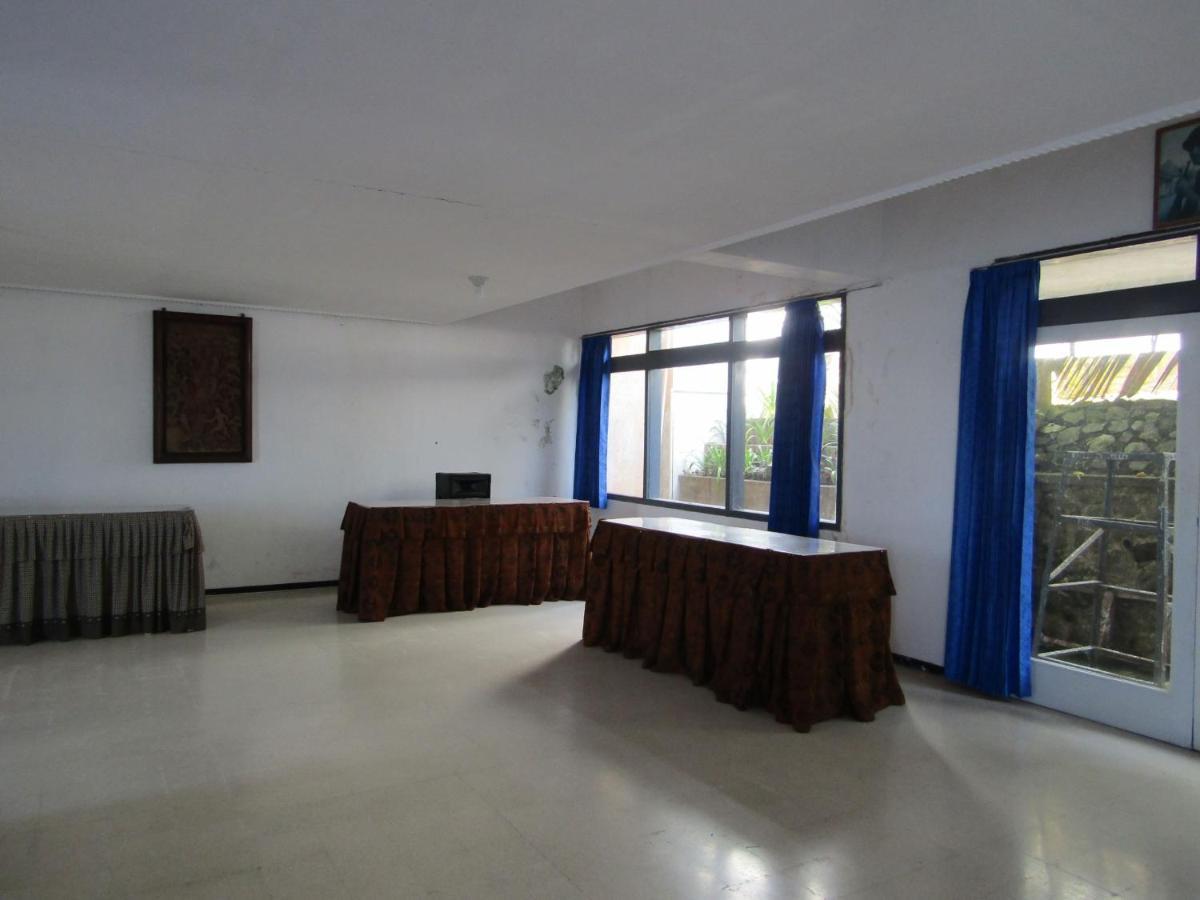Hotel Pantes Sarangan Exterior foto