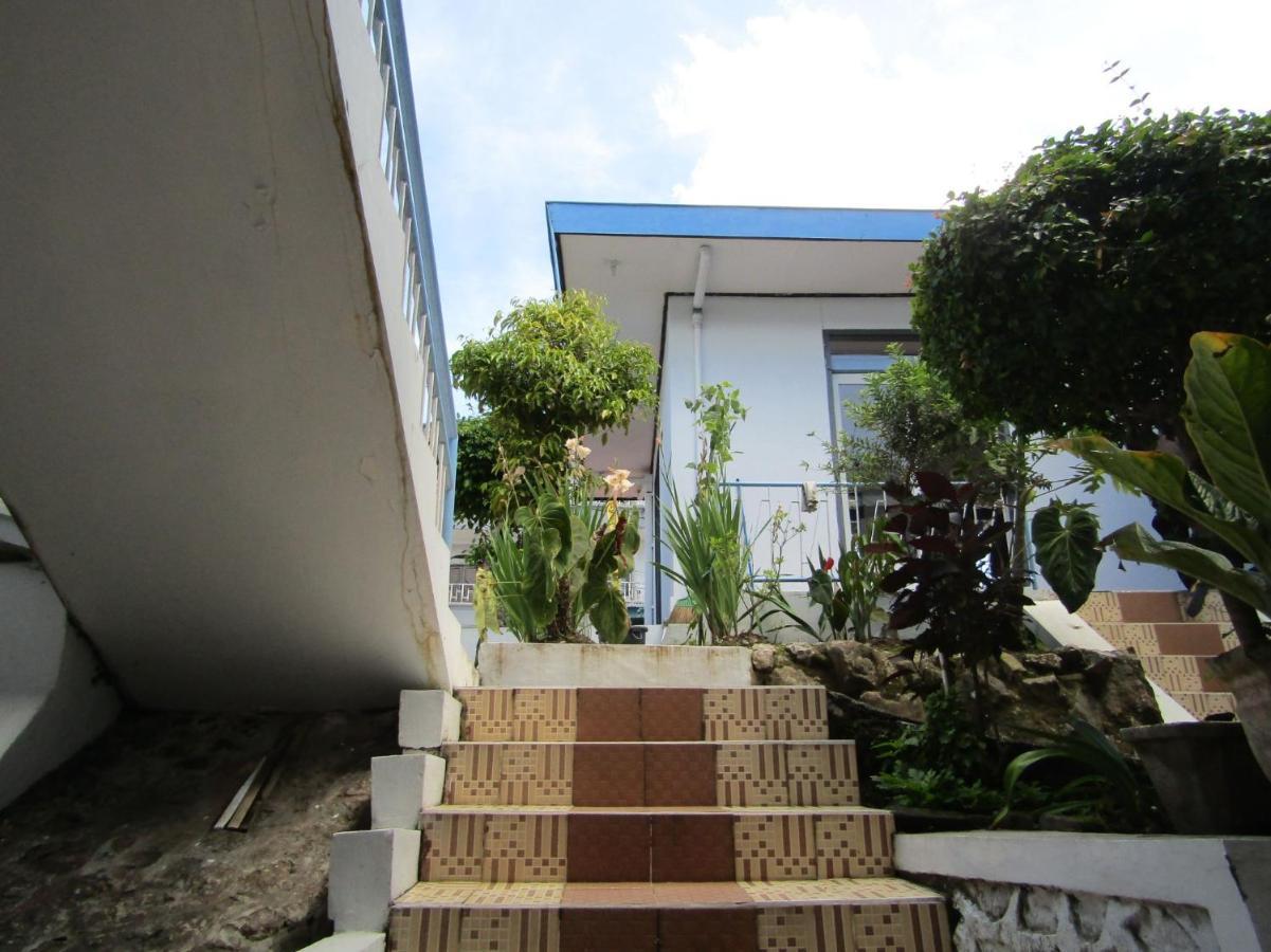 Hotel Pantes Sarangan Exterior foto