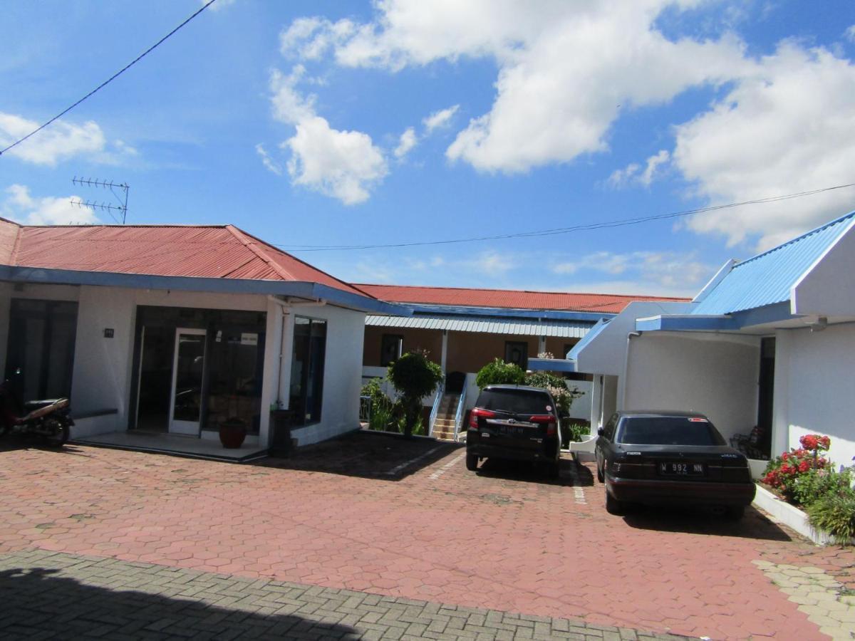 Hotel Pantes Sarangan Exterior foto