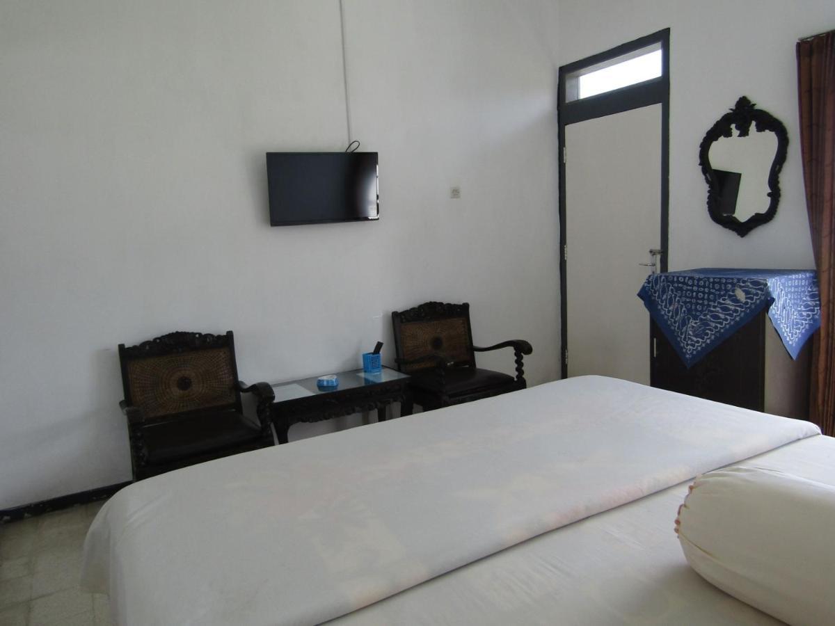 Hotel Pantes Sarangan Exterior foto